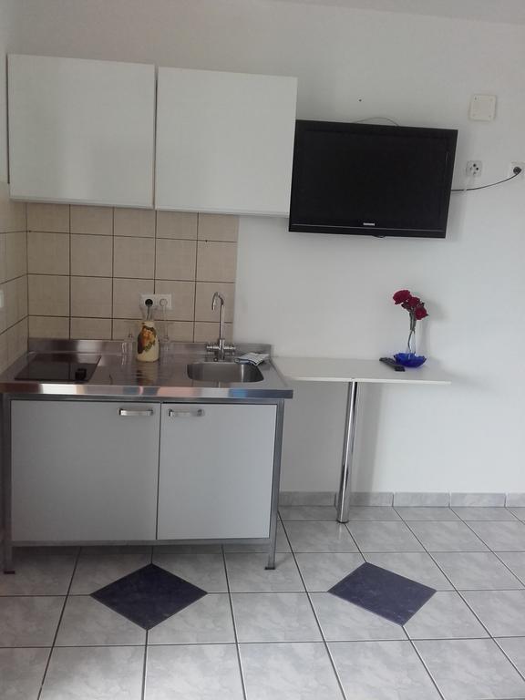 Apartments Angie บีโอกราดนาโมรู ภายนอก รูปภาพ