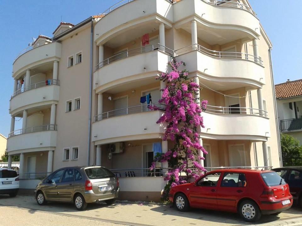 Apartments Angie บีโอกราดนาโมรู ภายนอก รูปภาพ