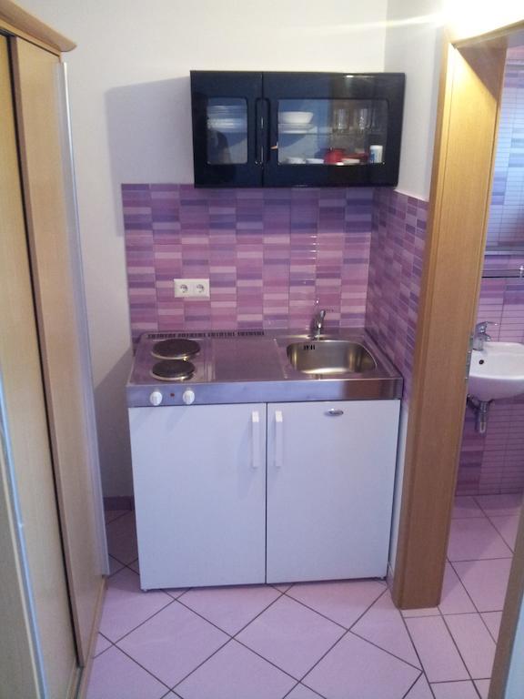 Apartments Angie บีโอกราดนาโมรู ภายนอก รูปภาพ