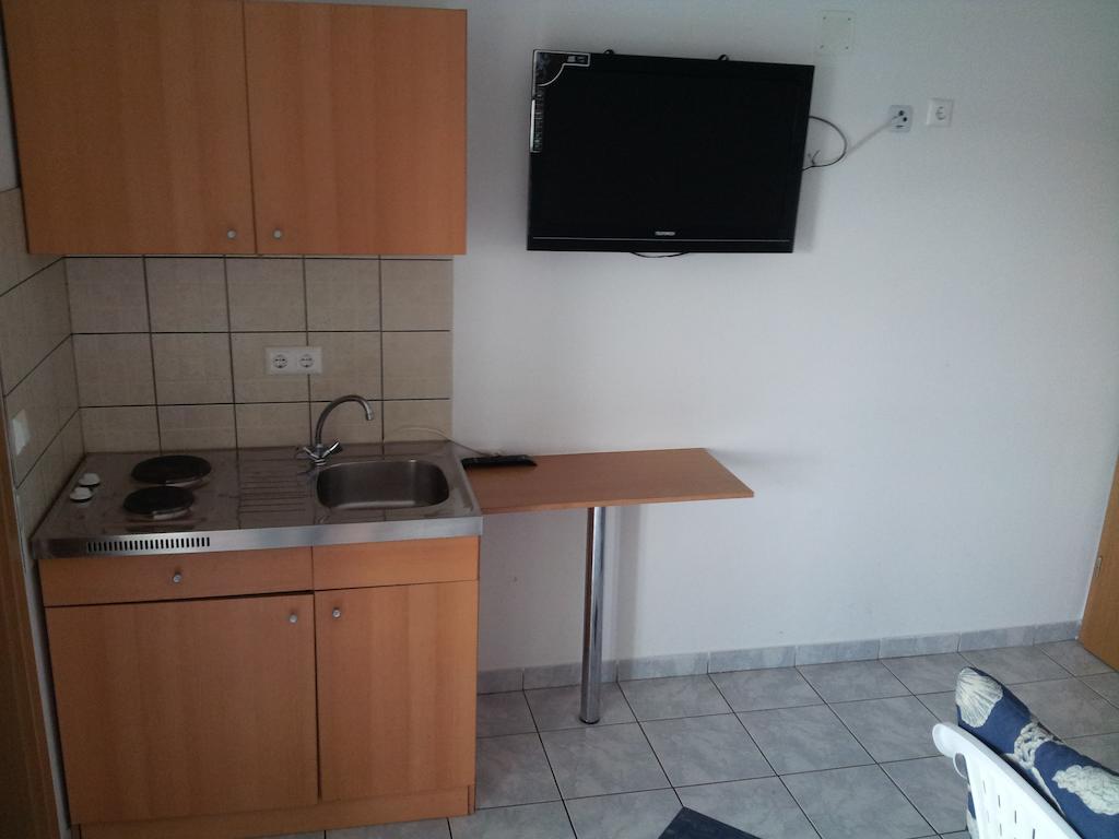 Apartments Angie บีโอกราดนาโมรู ภายนอก รูปภาพ