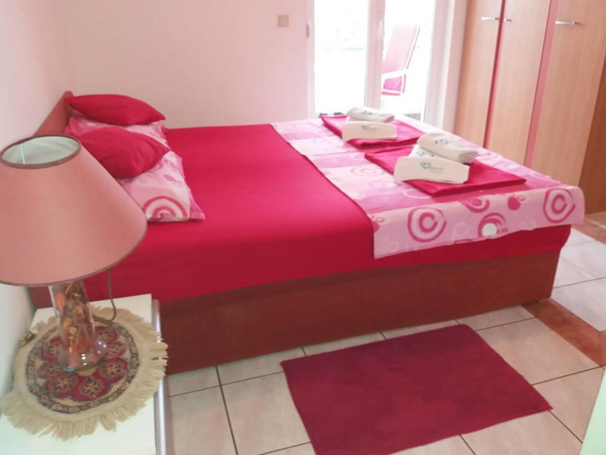Apartments Angie บีโอกราดนาโมรู ภายนอก รูปภาพ