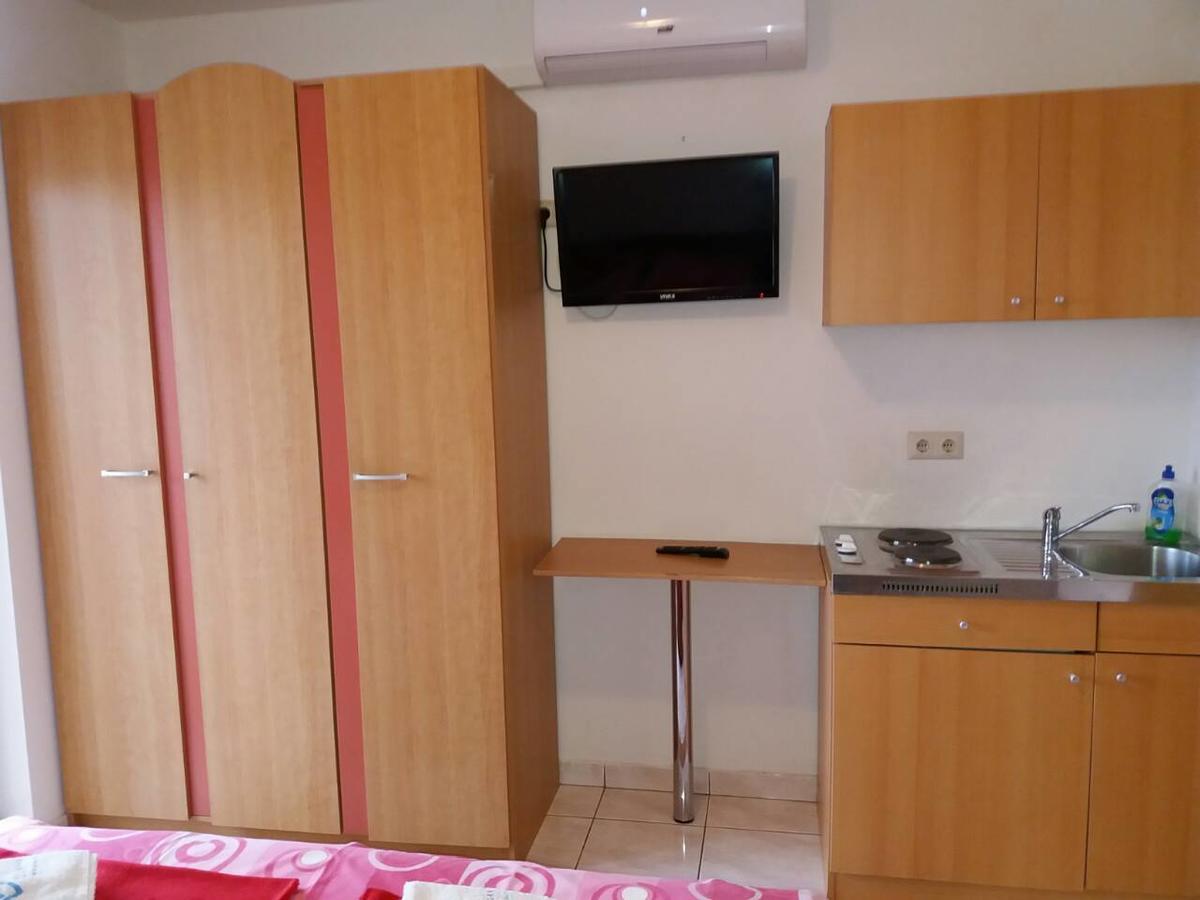 Apartments Angie บีโอกราดนาโมรู ภายนอก รูปภาพ